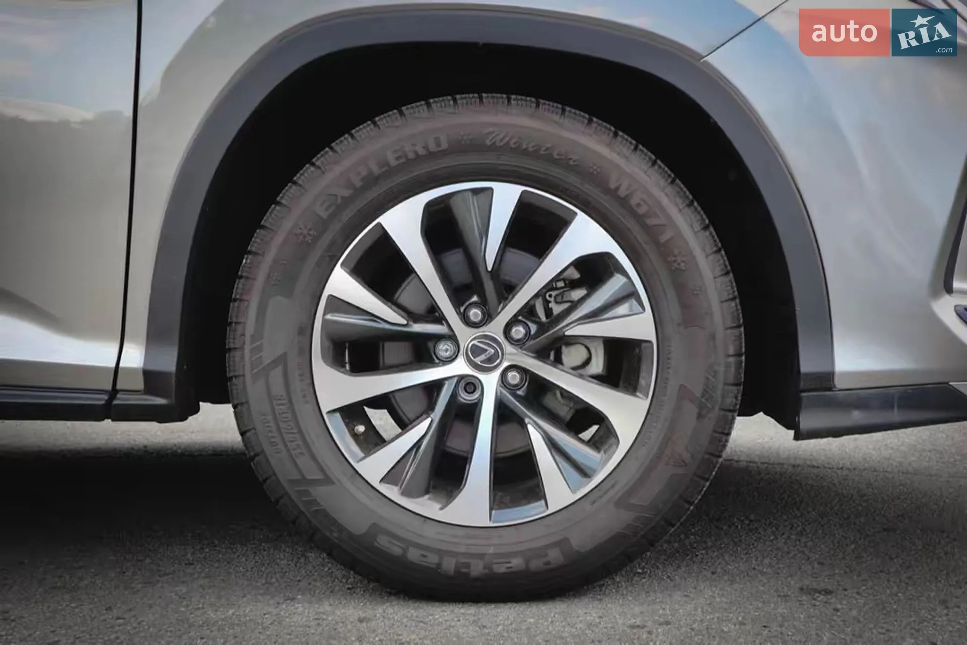 2020 Lexus RX - мініатюра 12