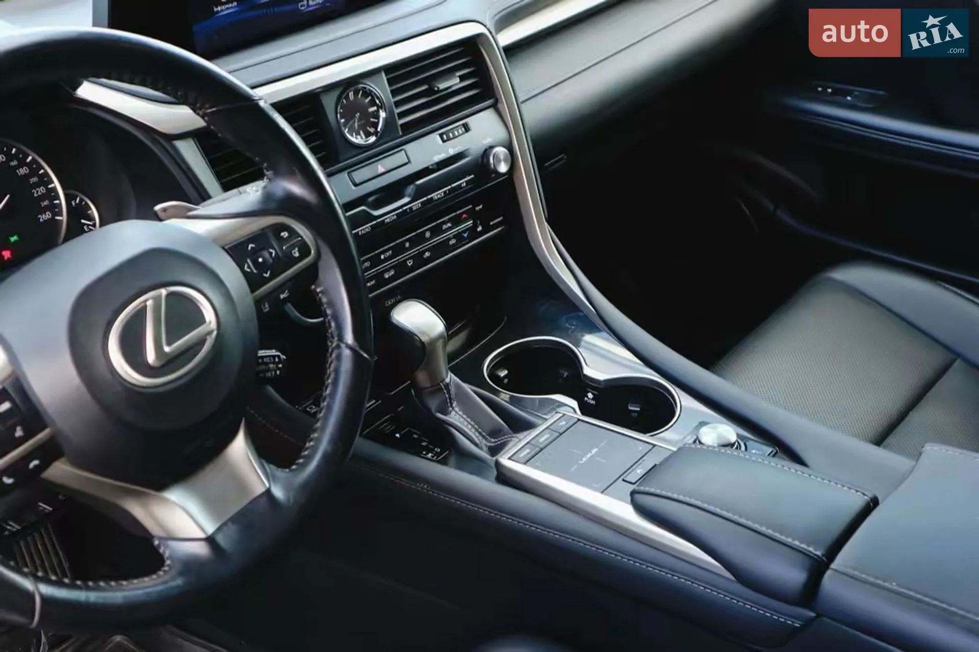 2020 Lexus RX - мініатюра 22