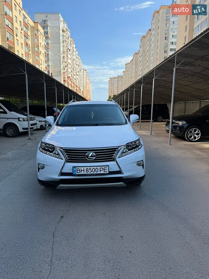 2012 Lexus RX - мініатюра 12