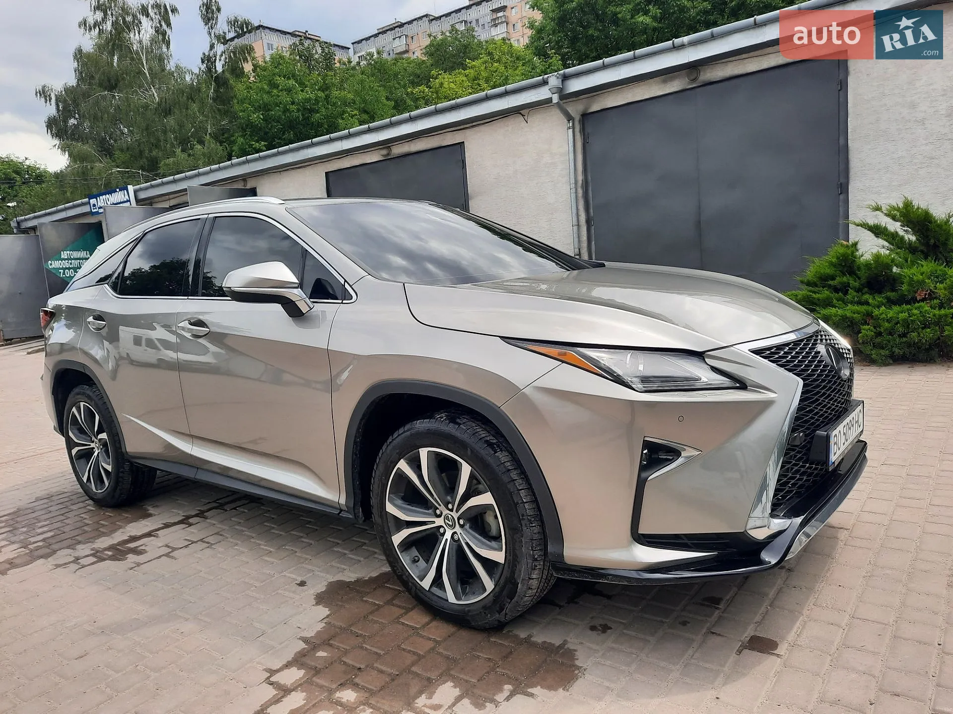 2018 Lexus RX - мініатюра 5