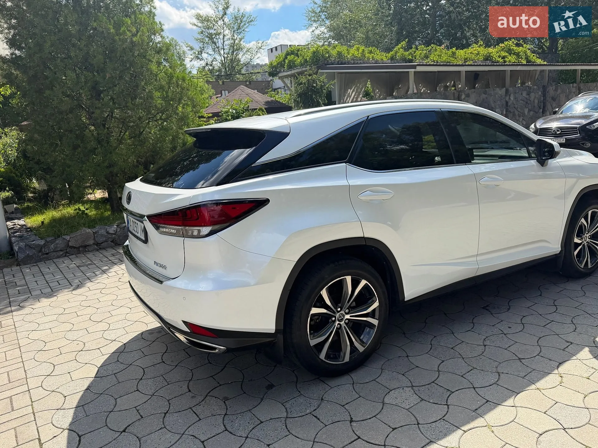 2020 Lexus RX - мініатюра 3