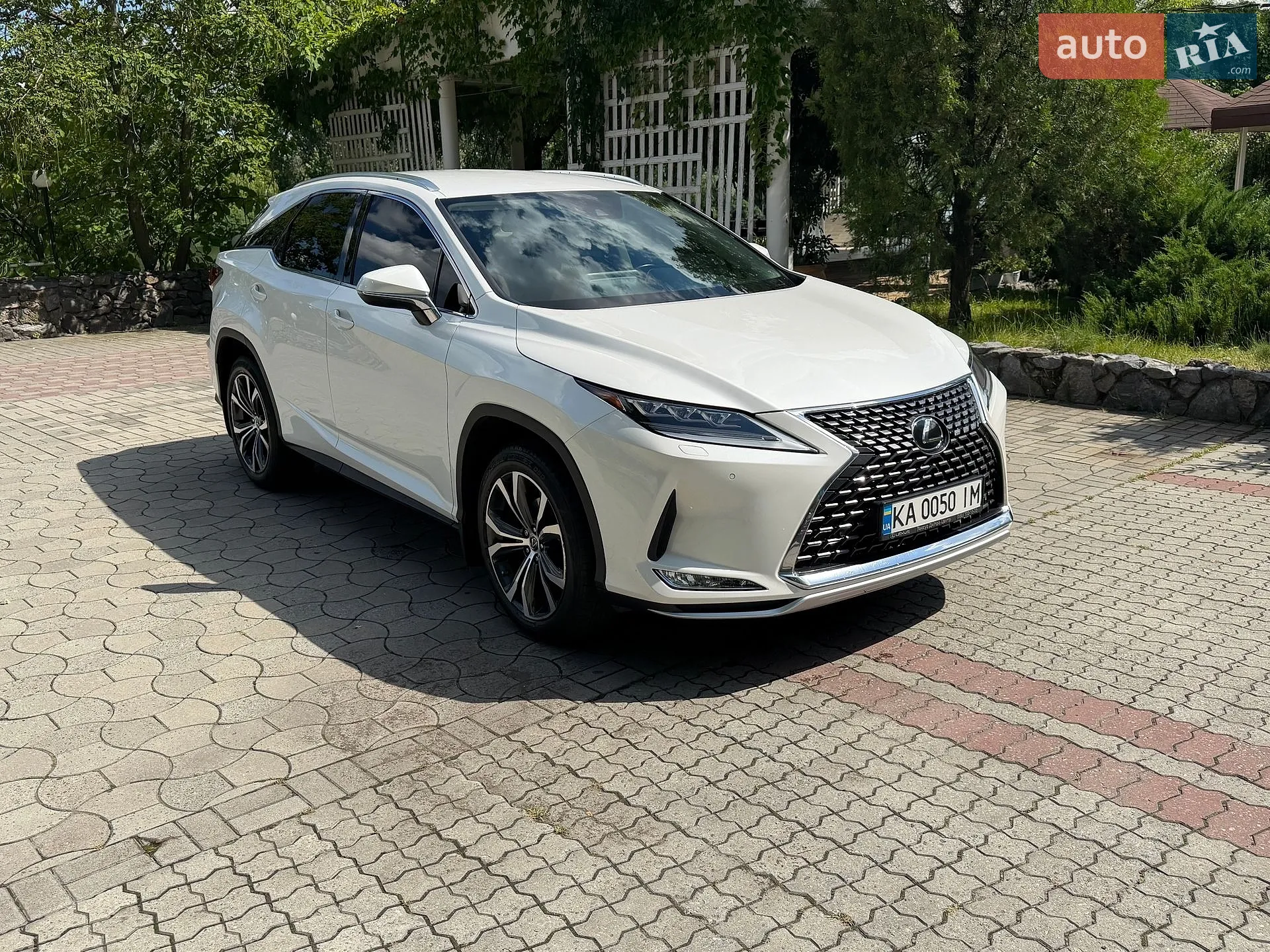 2020 Lexus RX - мініатюра 4