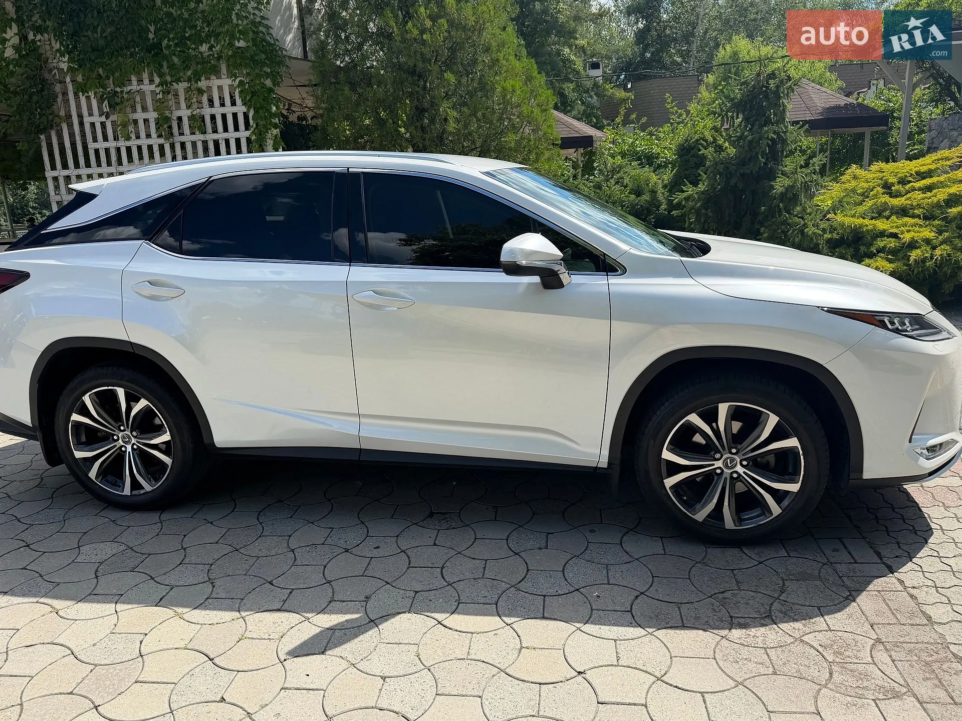 2020 Lexus RX - мініатюра 5