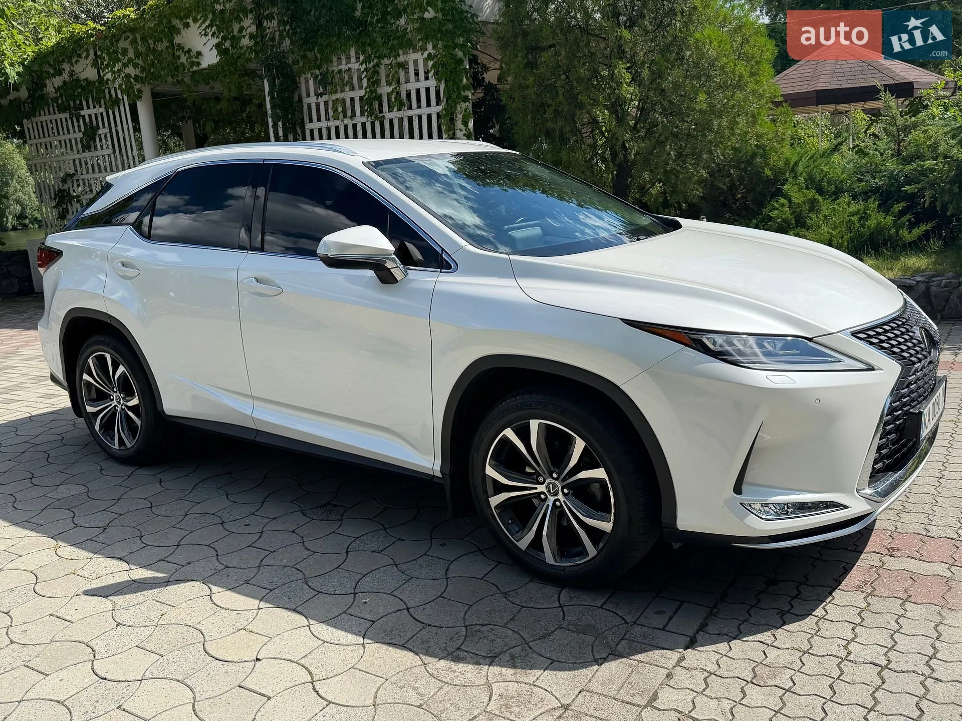2020 Lexus RX - мініатюра 6