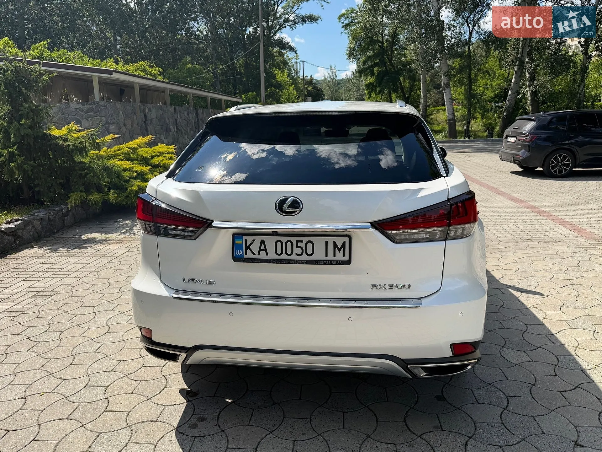 2020 Lexus RX - мініатюра 7