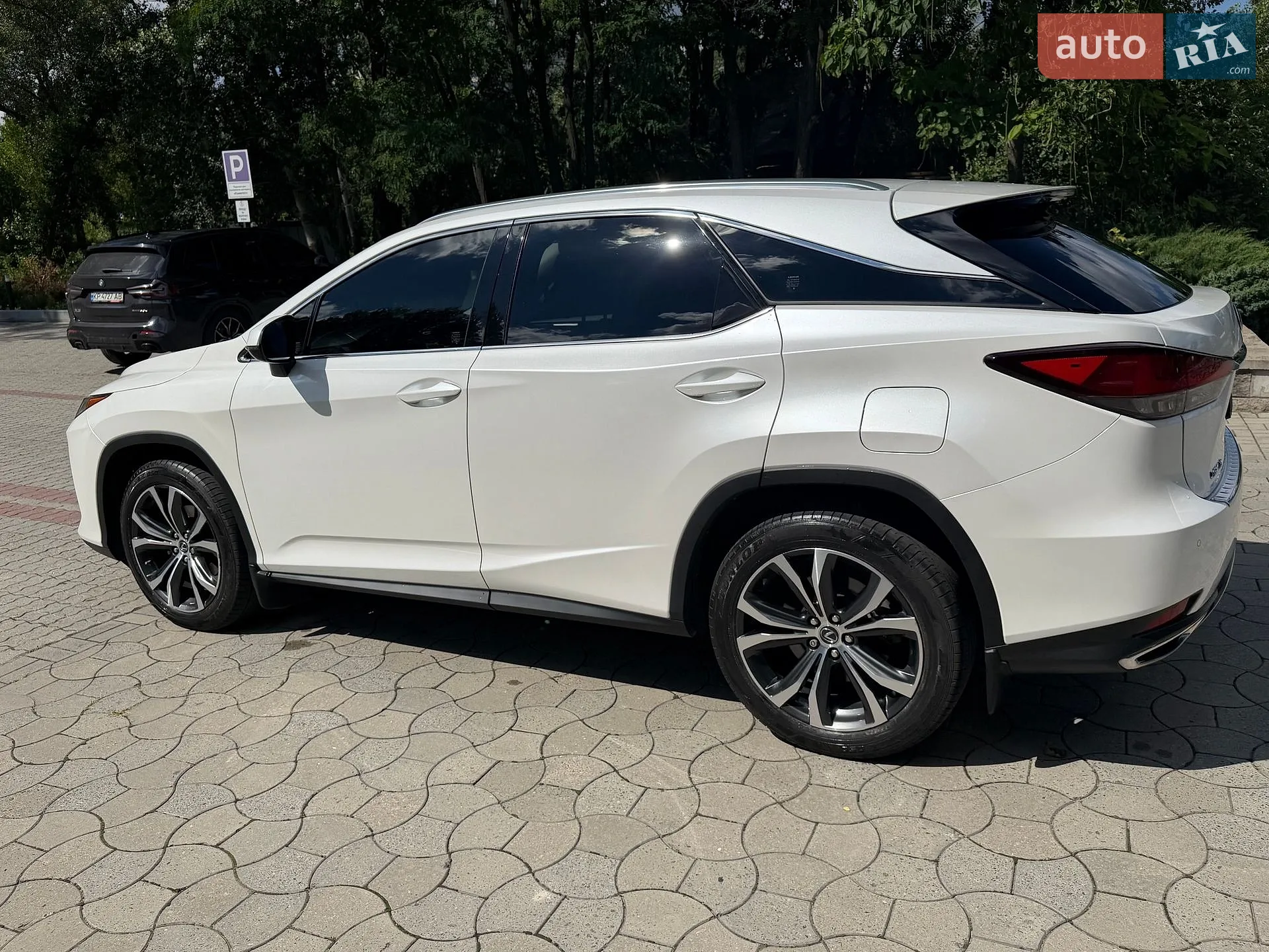 2020 Lexus RX - мініатюра 8