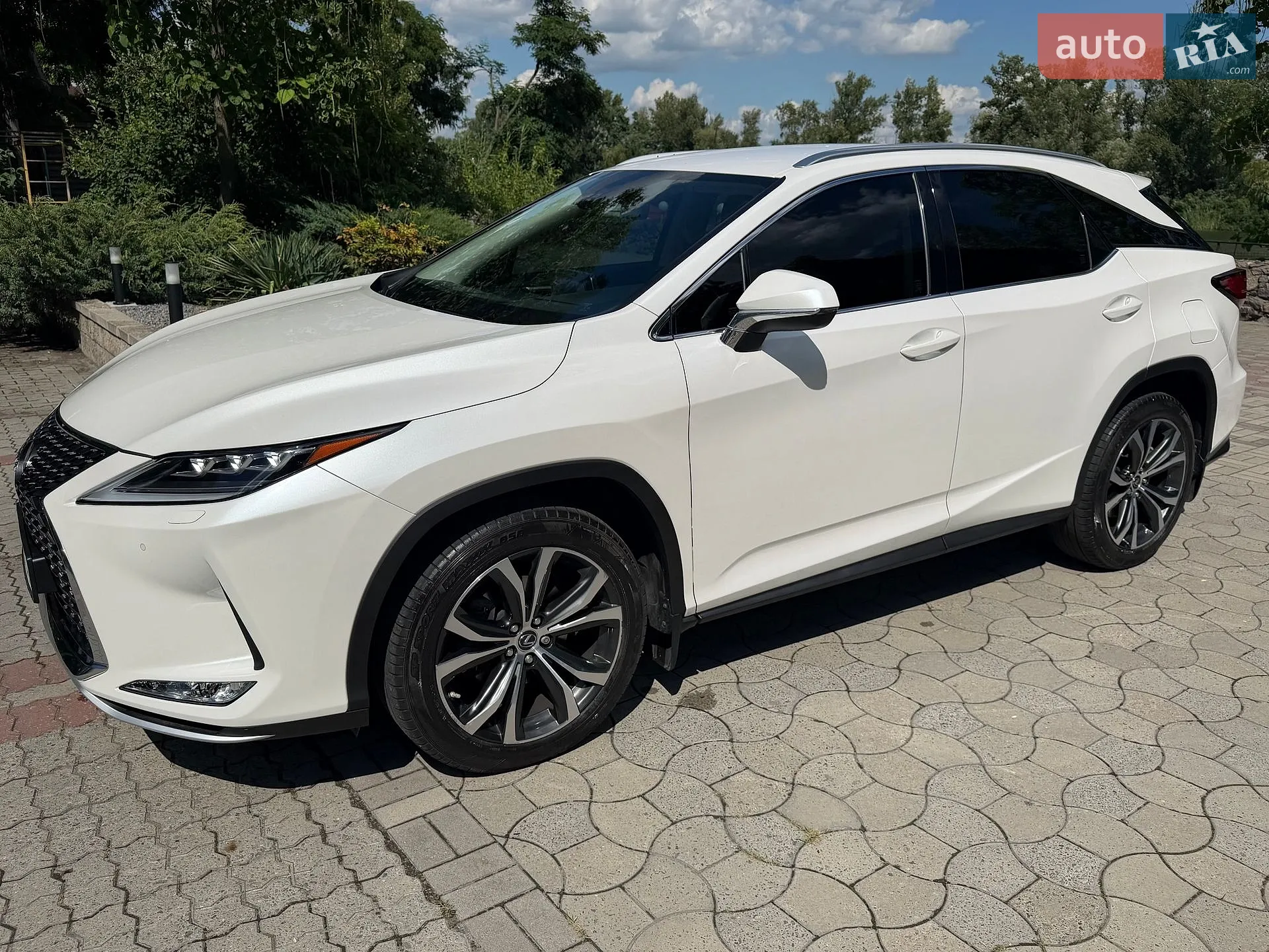 2020 Lexus RX - фото 1