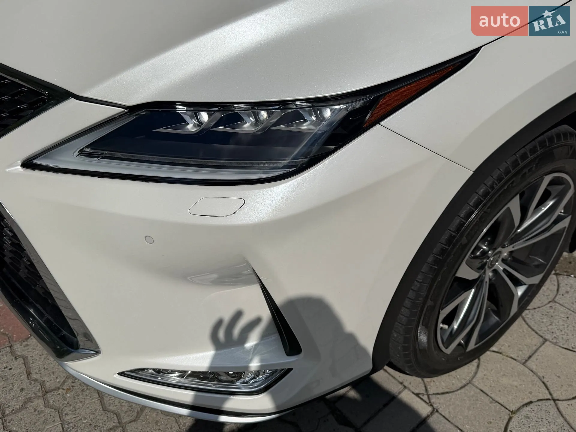 2020 Lexus RX - мініатюра 10
