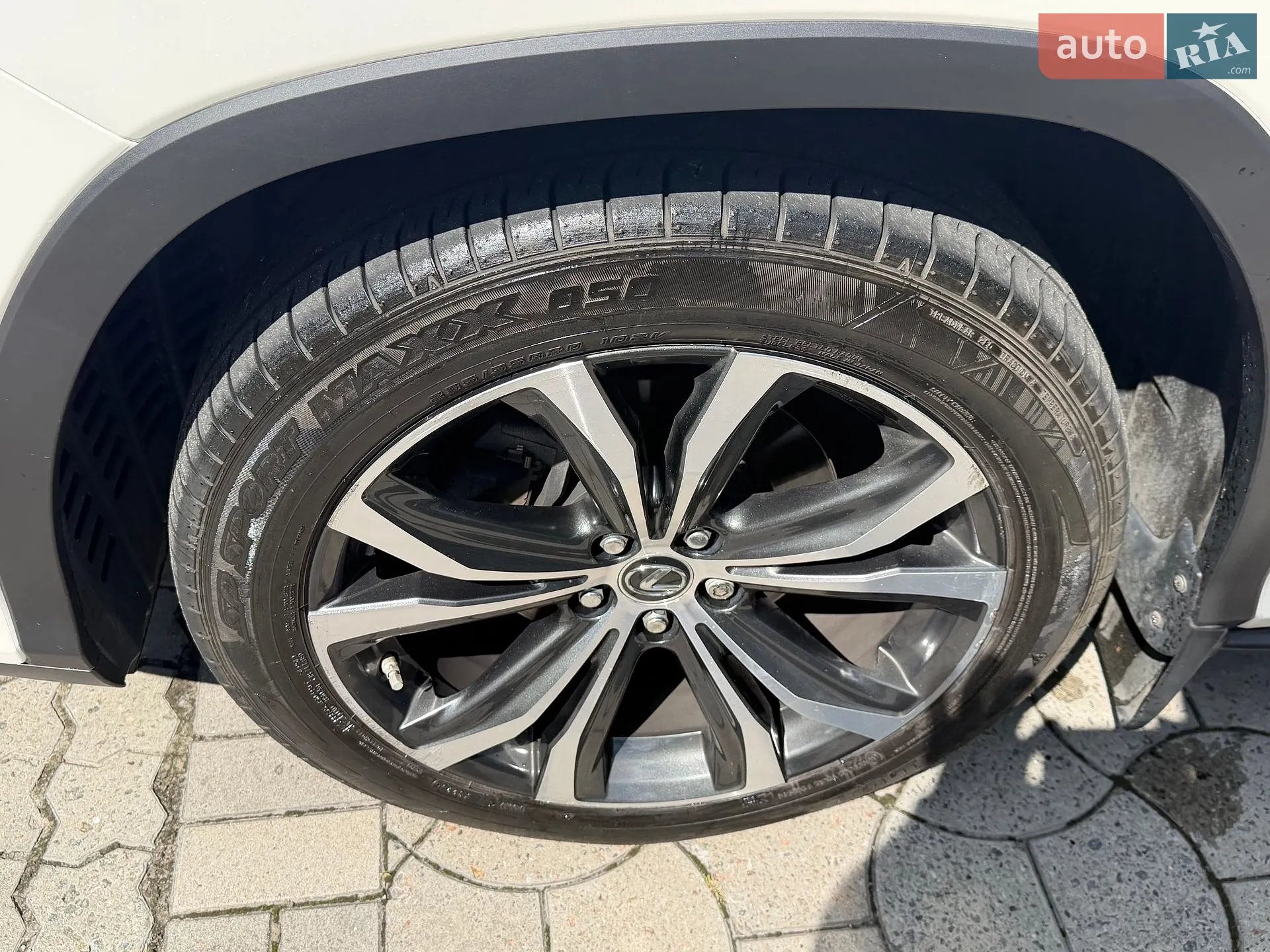 2020 Lexus RX - мініатюра 11