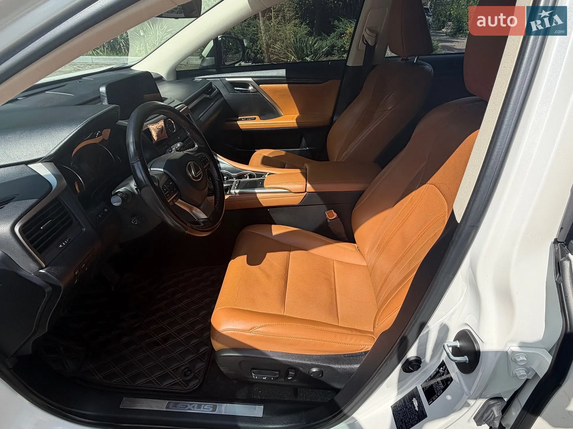 2020 Lexus RX - мініатюра 12
