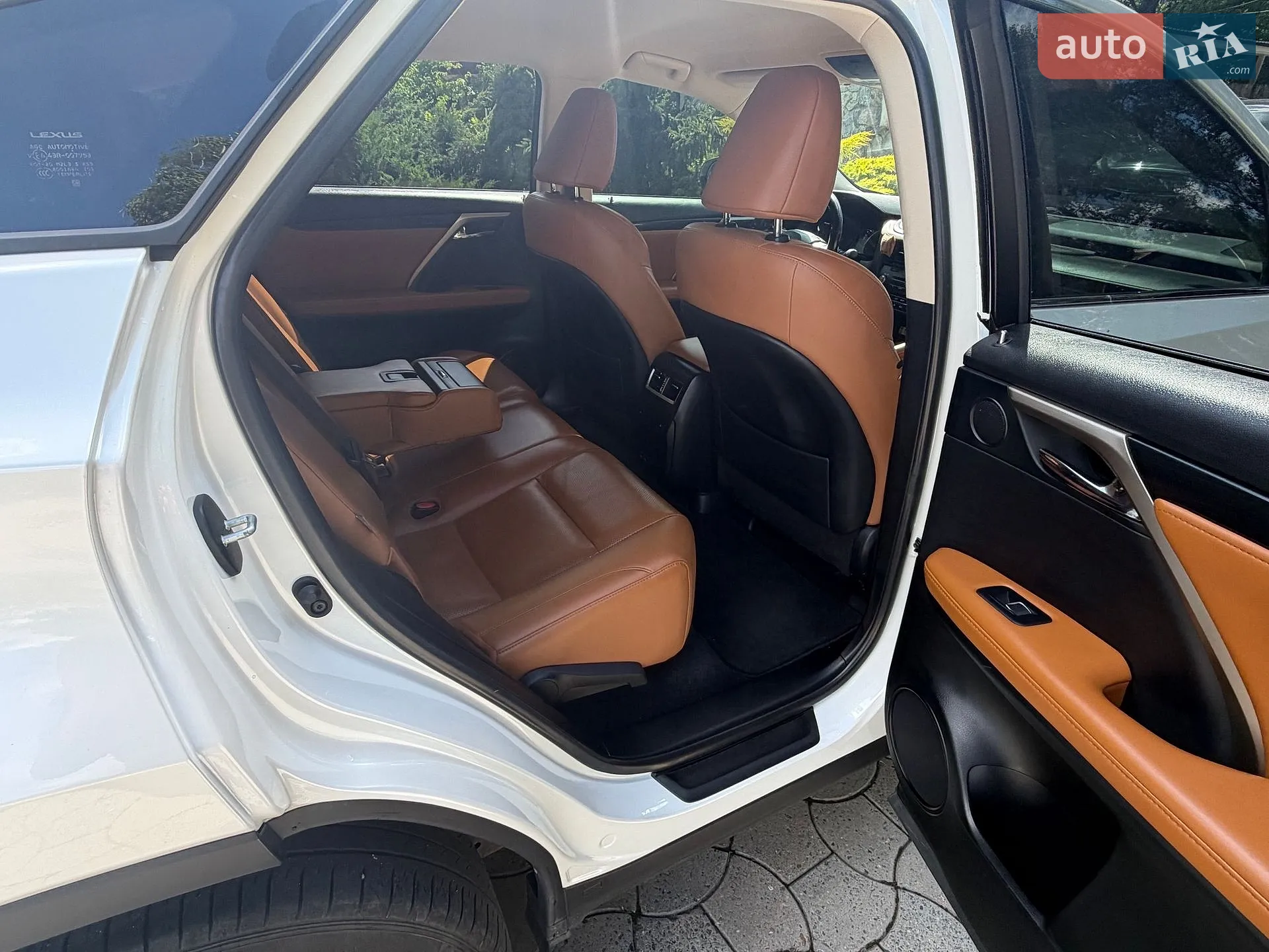 2020 Lexus RX - мініатюра 22