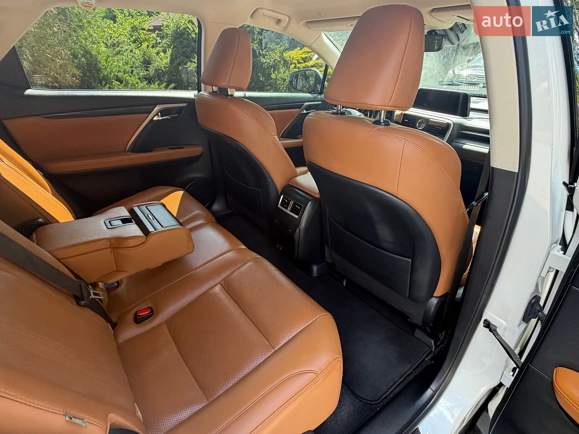 2020 Lexus RX - мініатюра 24