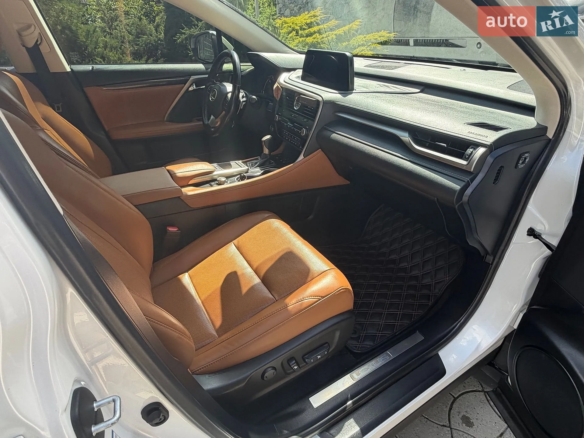 2020 Lexus RX - мініатюра 25