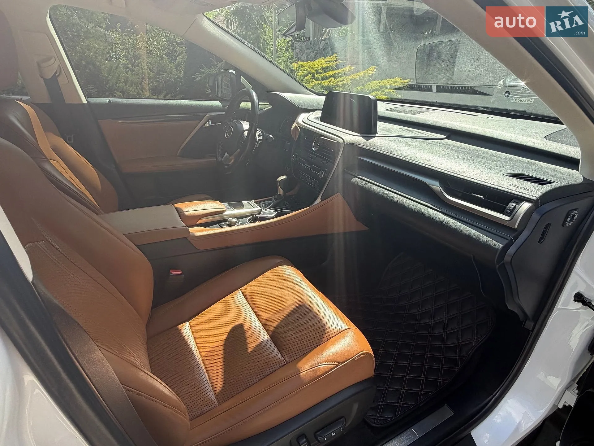 2020 Lexus RX - мініатюра 27
