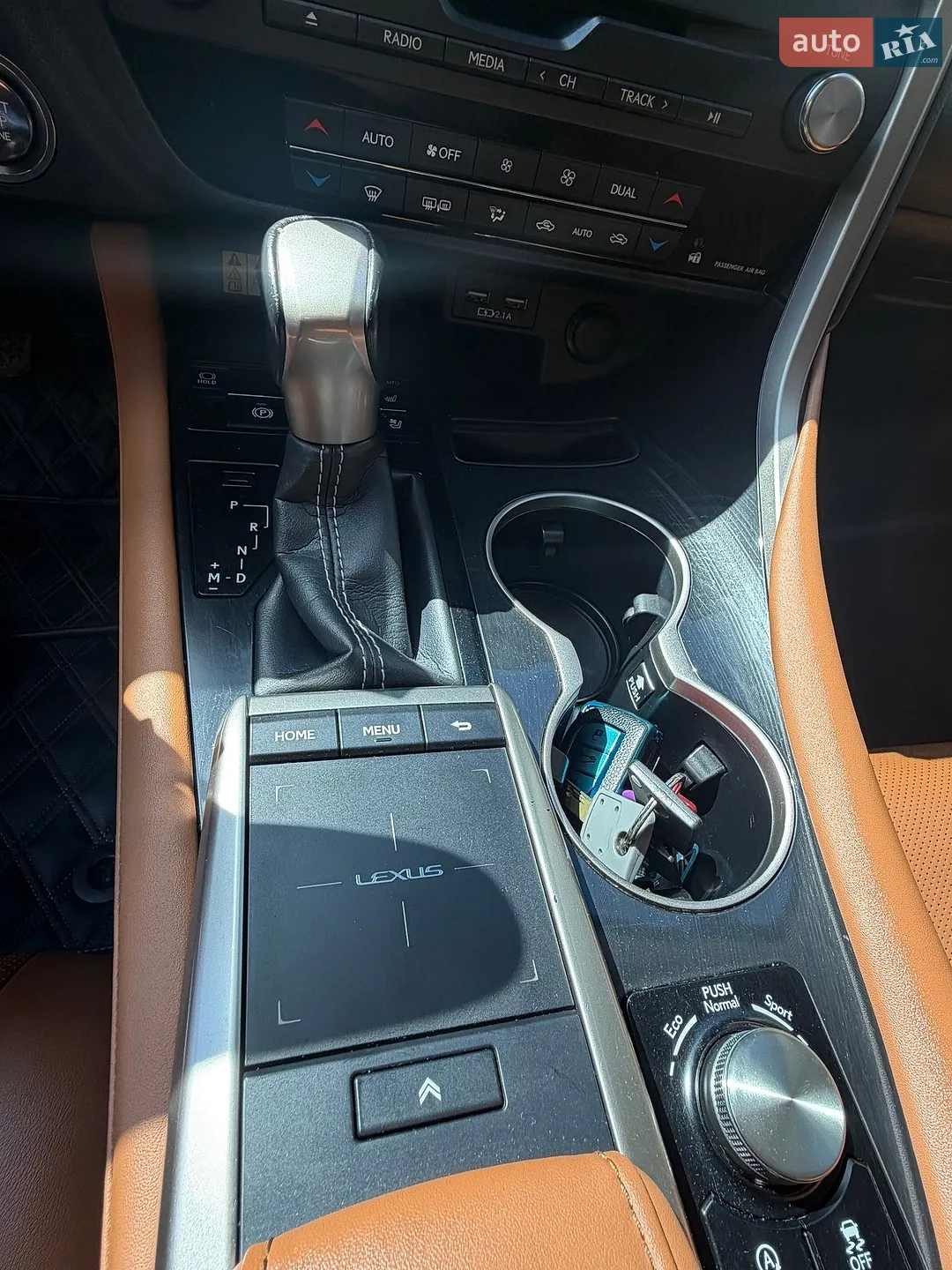 2020 Lexus RX - мініатюра 33