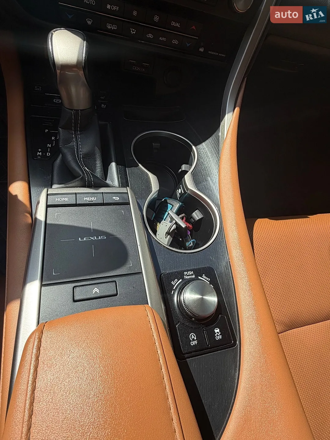 2020 Lexus RX - мініатюра 34