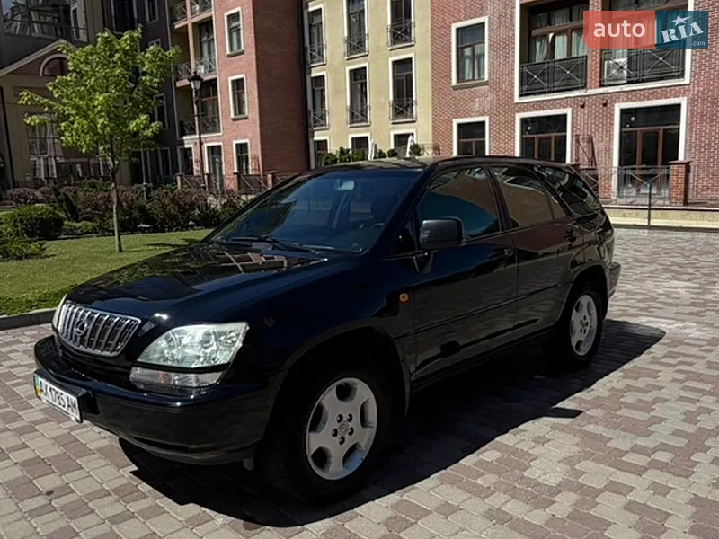 Lexus RX 2001