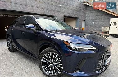 Позашляховик / Кросовер Lexus RX 2024 в Києві фото 4 Позашляховик / Кросовер Lexus RX 2024 в Києві