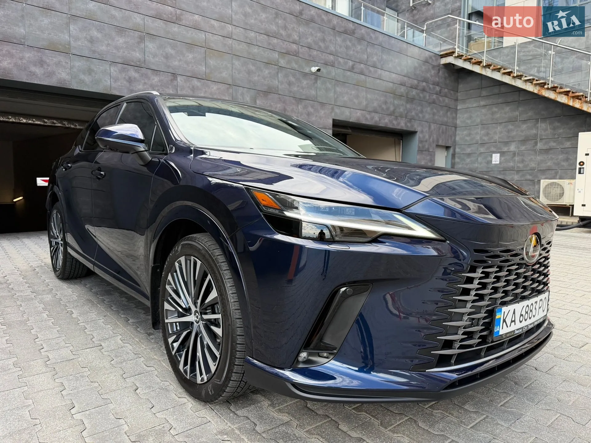 2024 Lexus RX - мініатюра 12