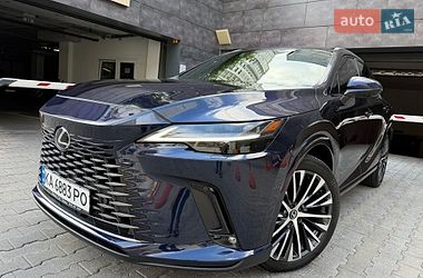 Позашляховик / Кросовер Lexus RX 2024 в Києві фото 14 Позашляховик / Кросовер Lexus RX 2024 в Києві