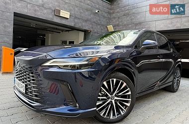 Позашляховик / Кросовер Lexus RX 2024 в Києві фото 19 Позашляховик / Кросовер Lexus RX 2024 в Києві