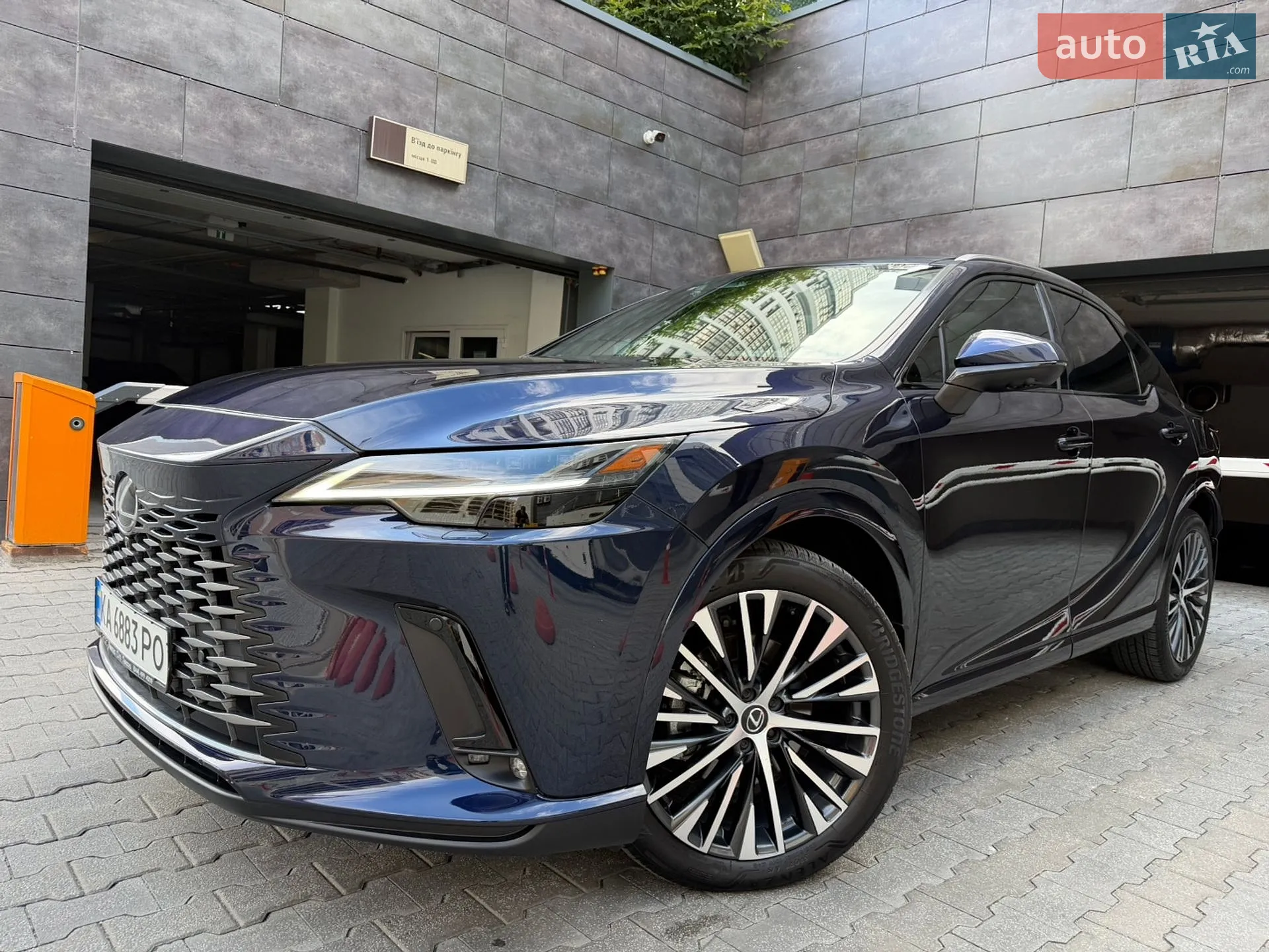 2024 Lexus RX - мініатюра 19