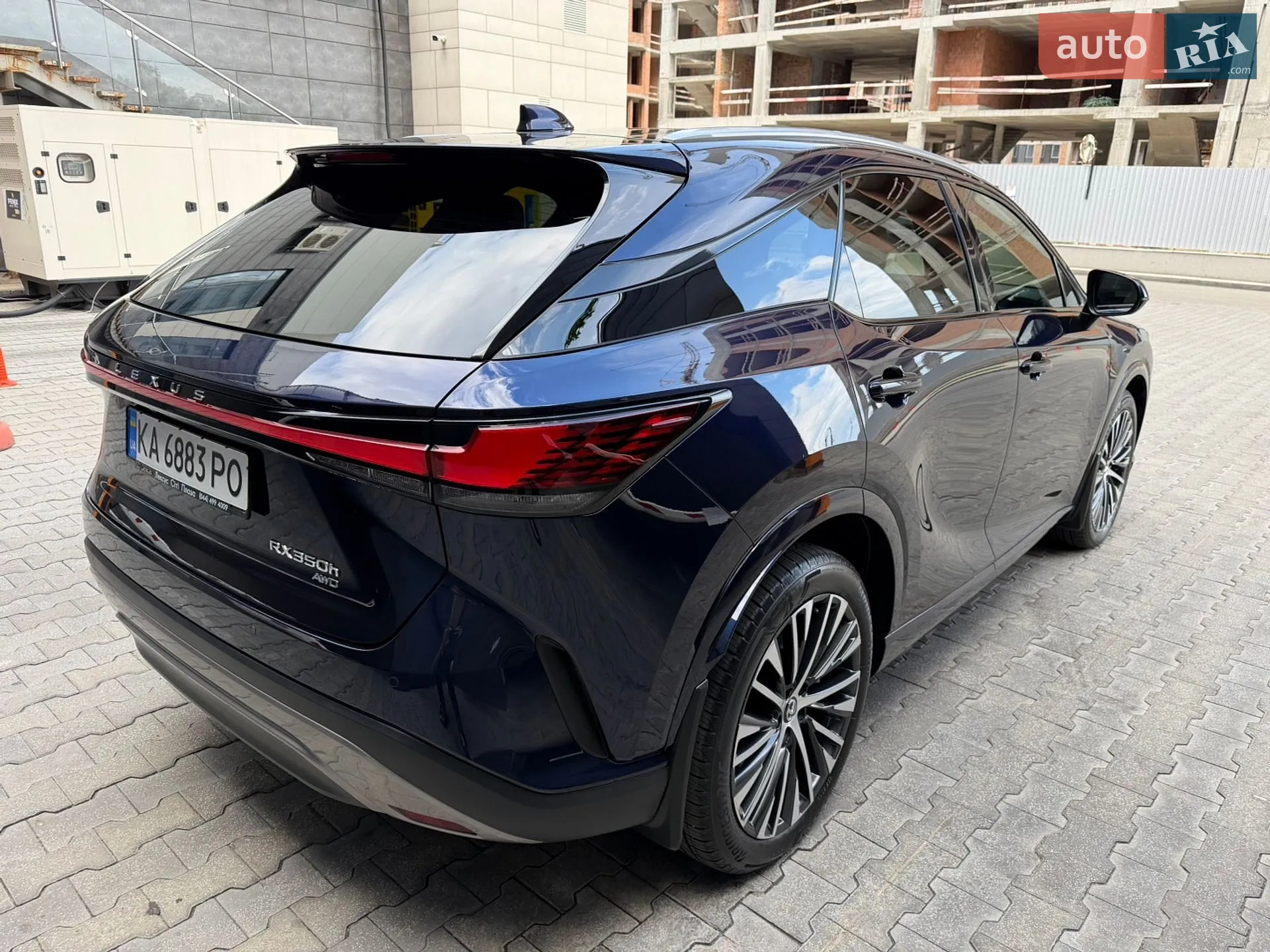 2024 Lexus RX - мініатюра 34
