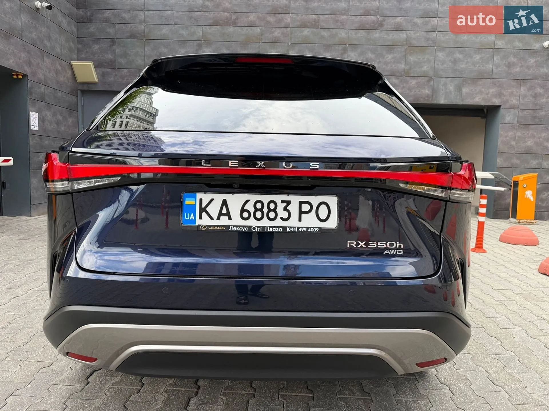 2024 Lexus RX - мініатюра 49