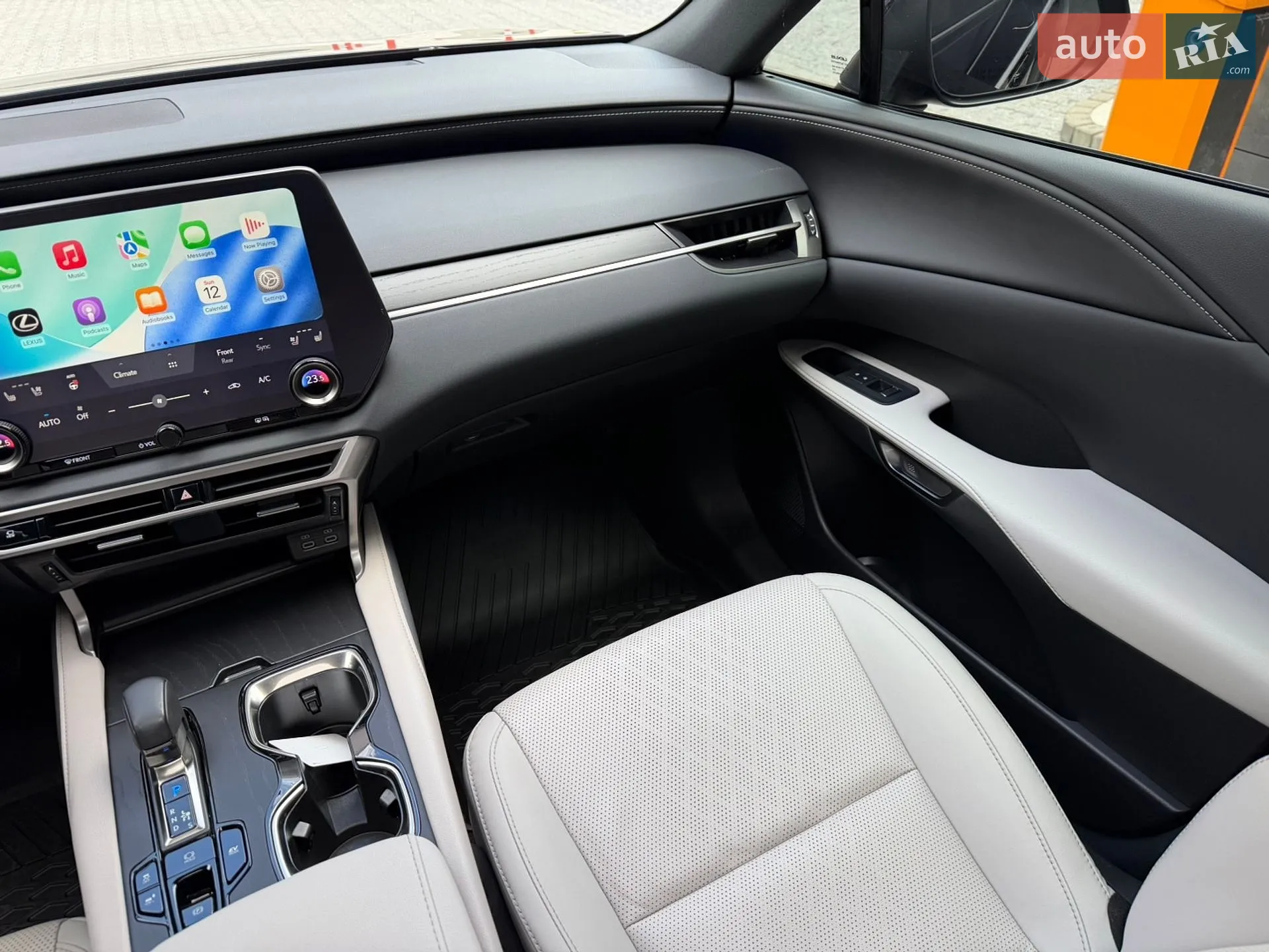 2024 Lexus RX - мініатюра 69