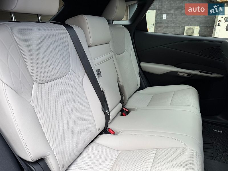 Позашляховик / Кросовер Lexus RX 2024 в Києві фото 73 Позашляховик / Кросовер Lexus RX 2024 в Києві