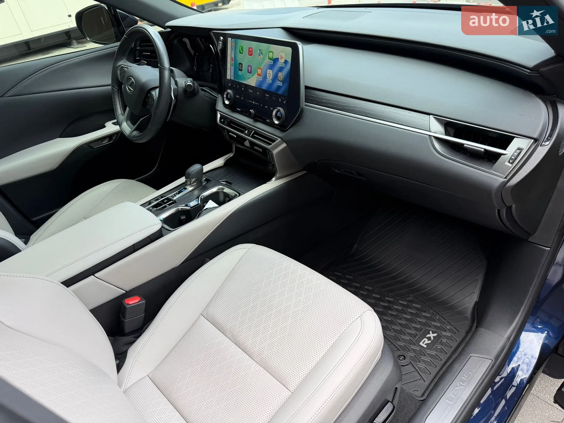 2024 Lexus RX - мініатюра 79