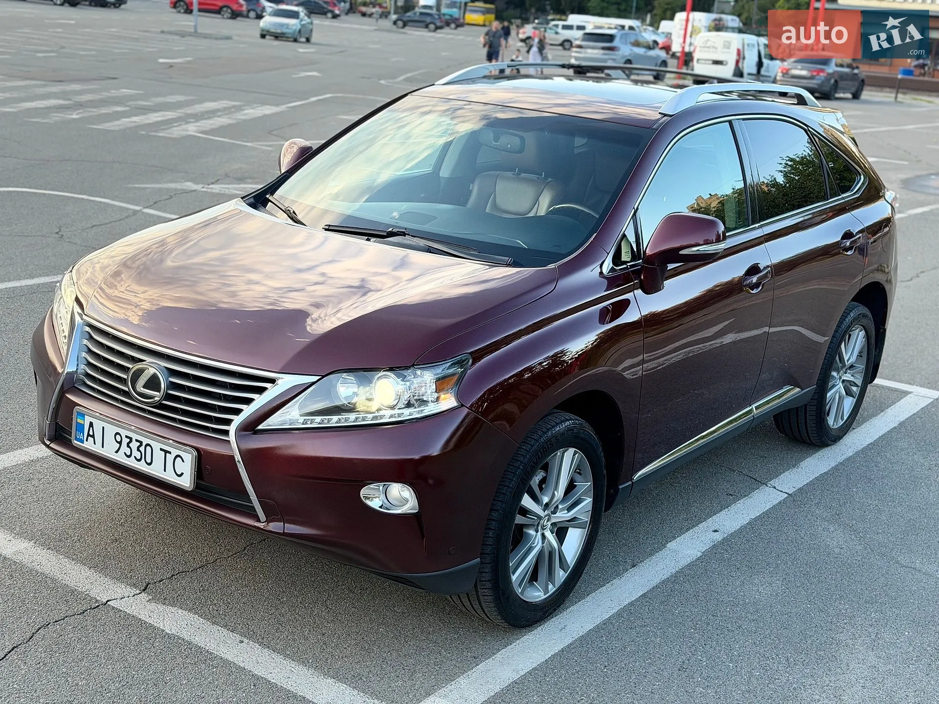 2015 Lexus RX - мініатюра 3