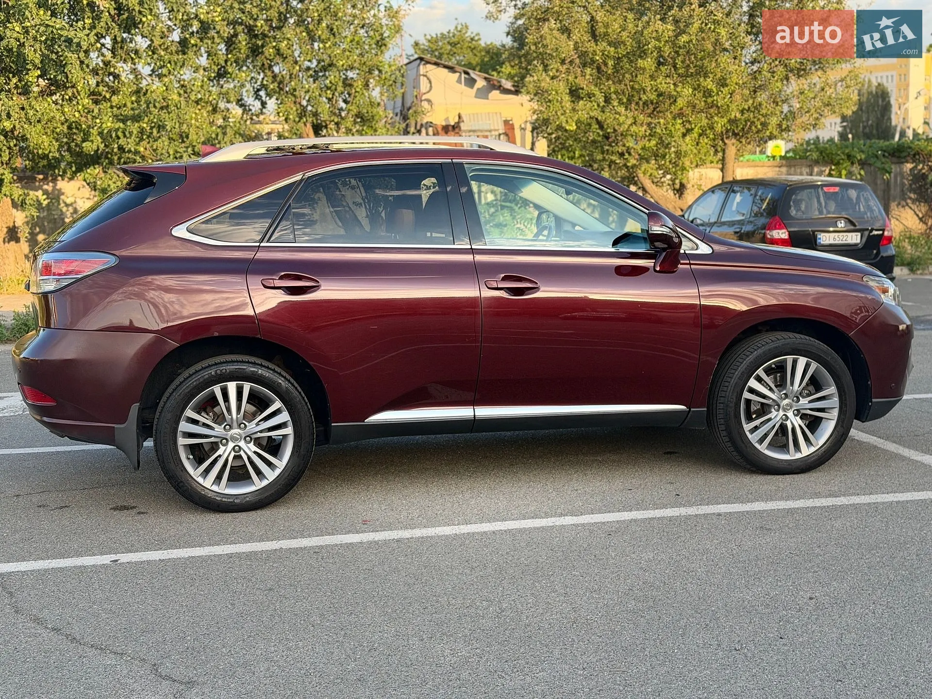2015 Lexus RX - мініатюра 8