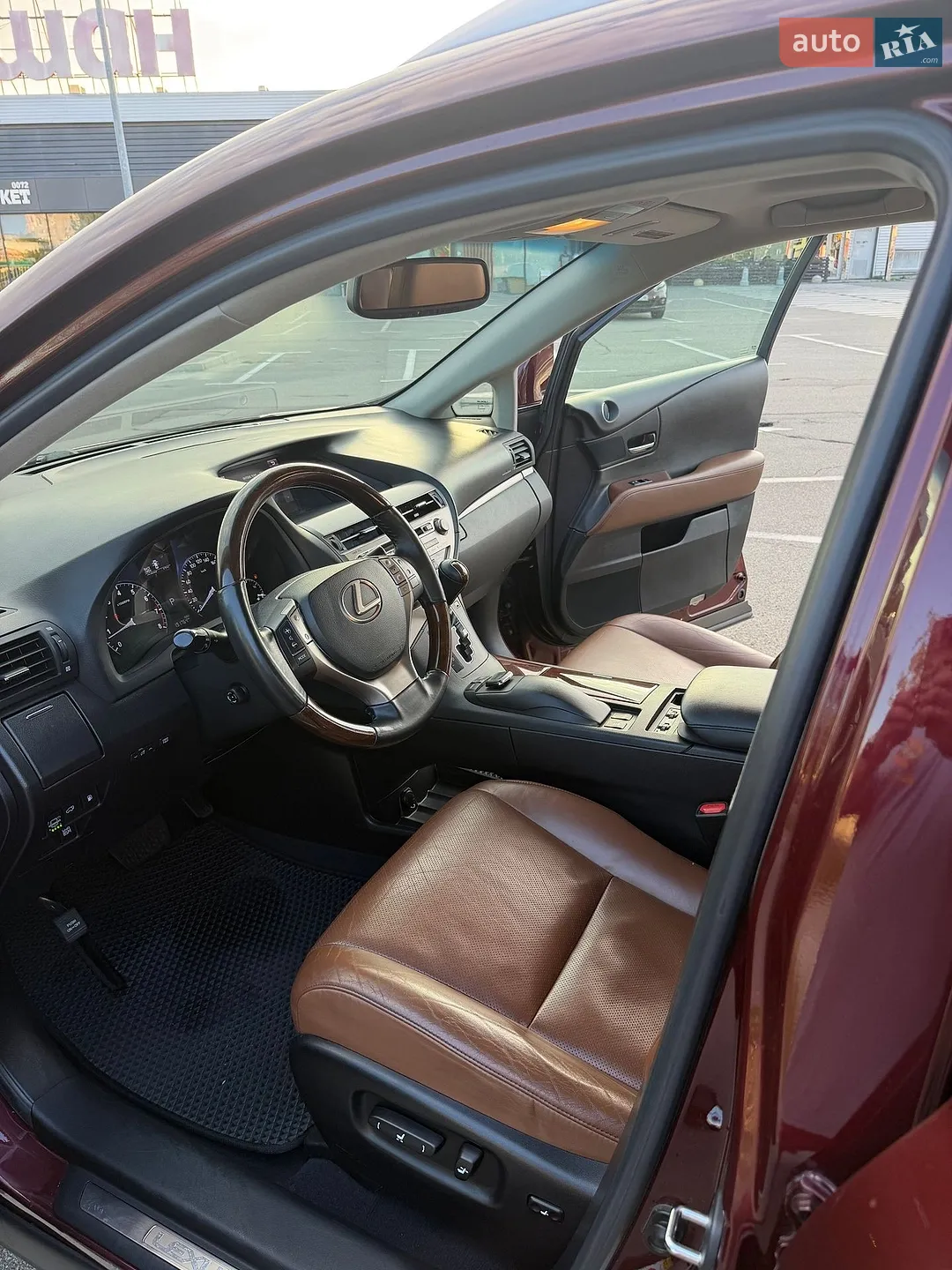 2015 Lexus RX - мініатюра 45