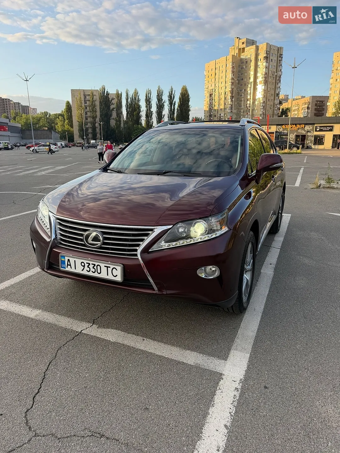 2015 Lexus RX - мініатюра 52