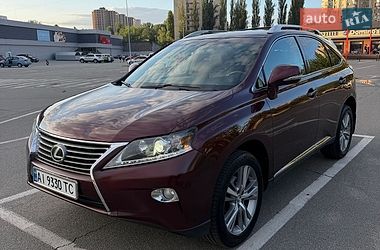 Позашляховик / Кросовер Lexus RX 2015 в Києві фото 54 Позашляховик / Кросовер Lexus RX 2015 в Києві