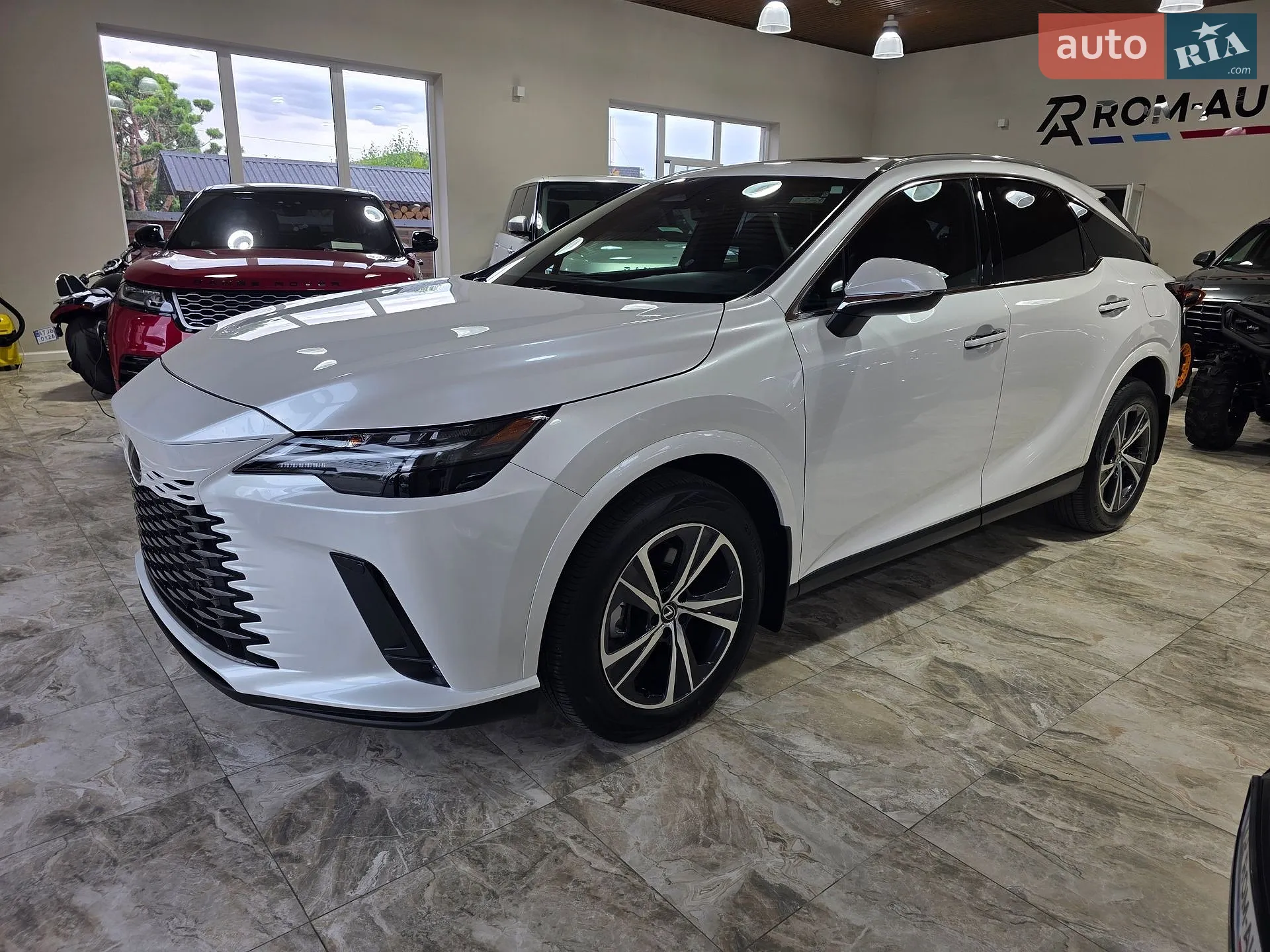 2024 Lexus RX - мініатюра 4