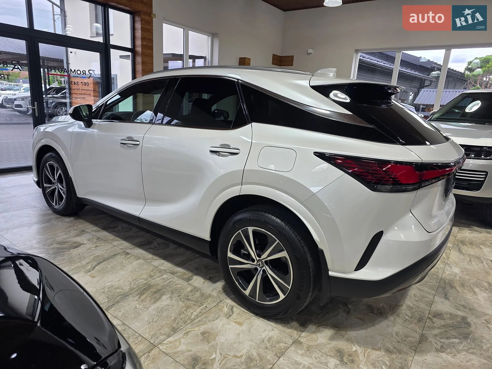 2024 Lexus RX - мініатюра 7