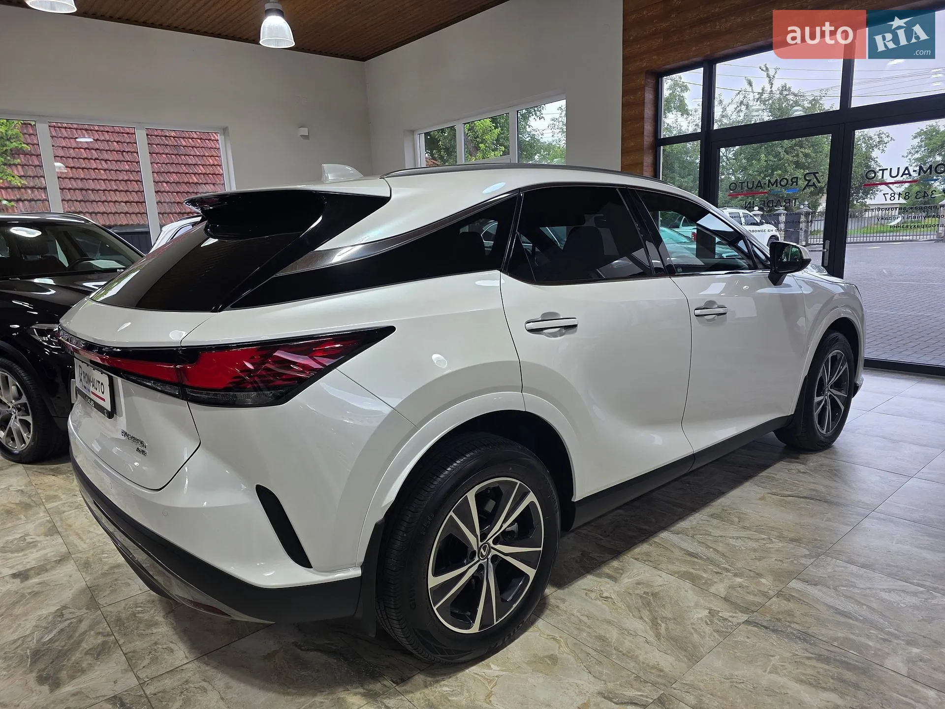 2024 Lexus RX - мініатюра 17