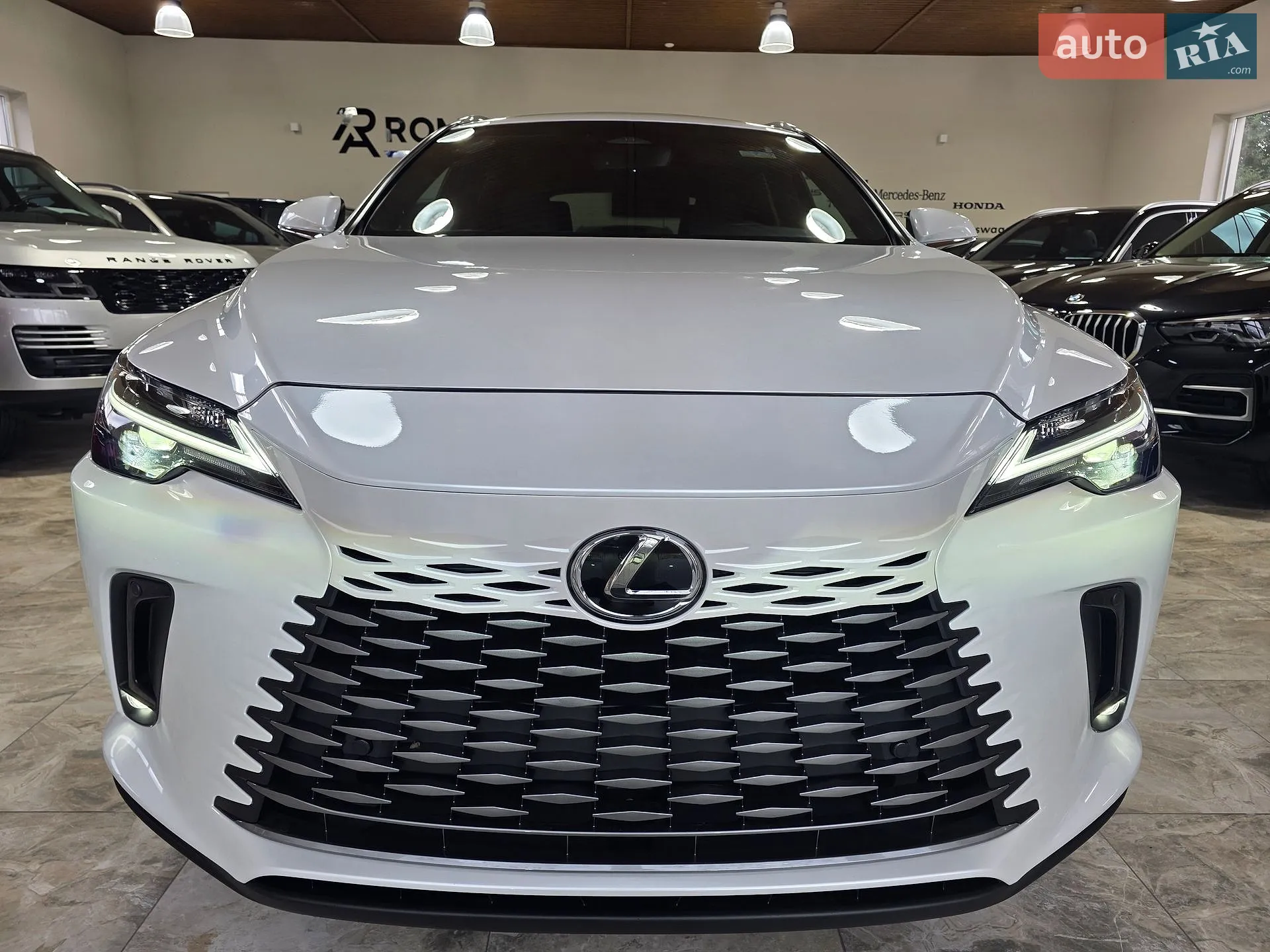 2024 Lexus RX - мініатюра 21