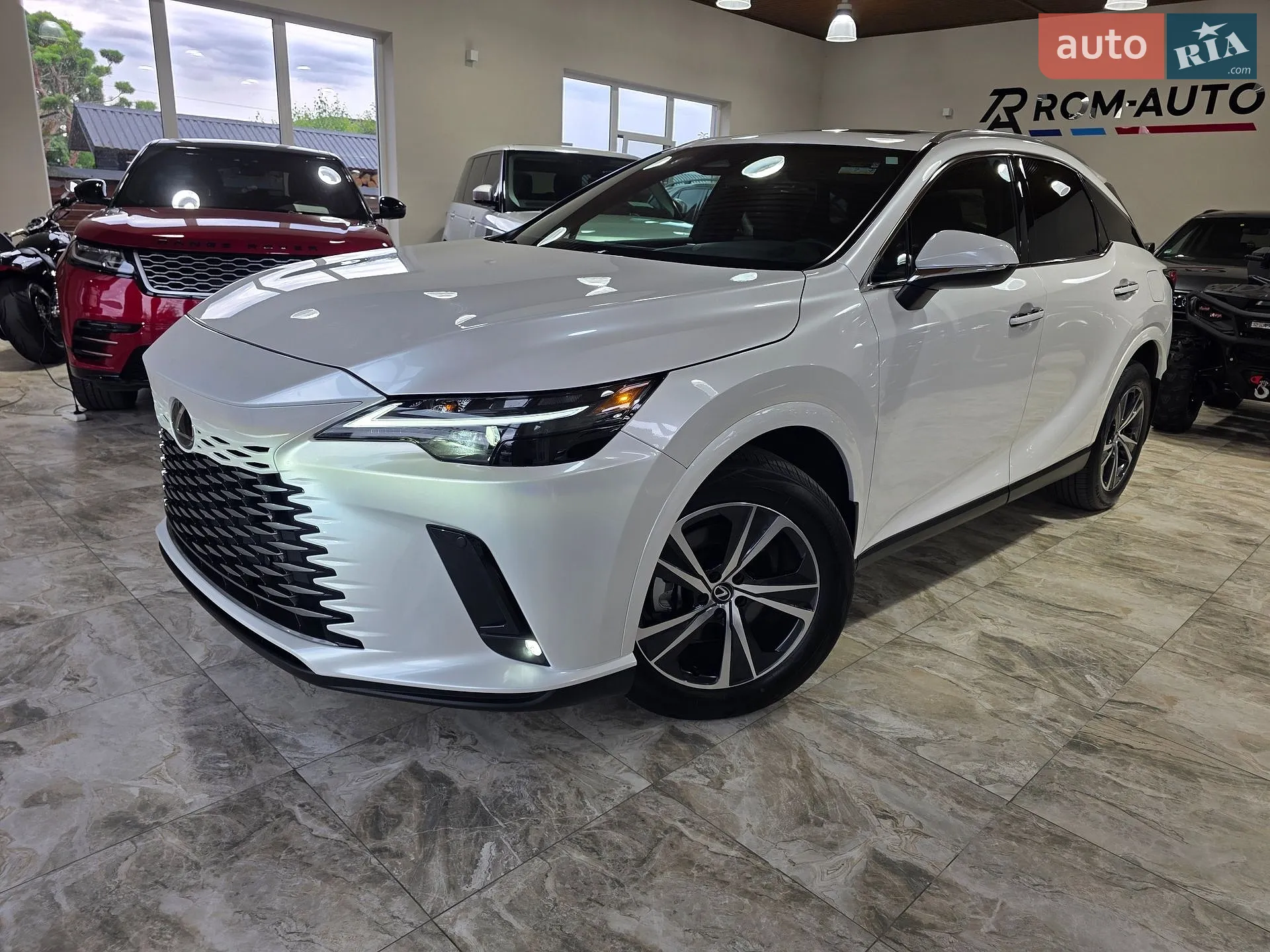 2024 Lexus RX - мініатюра 25