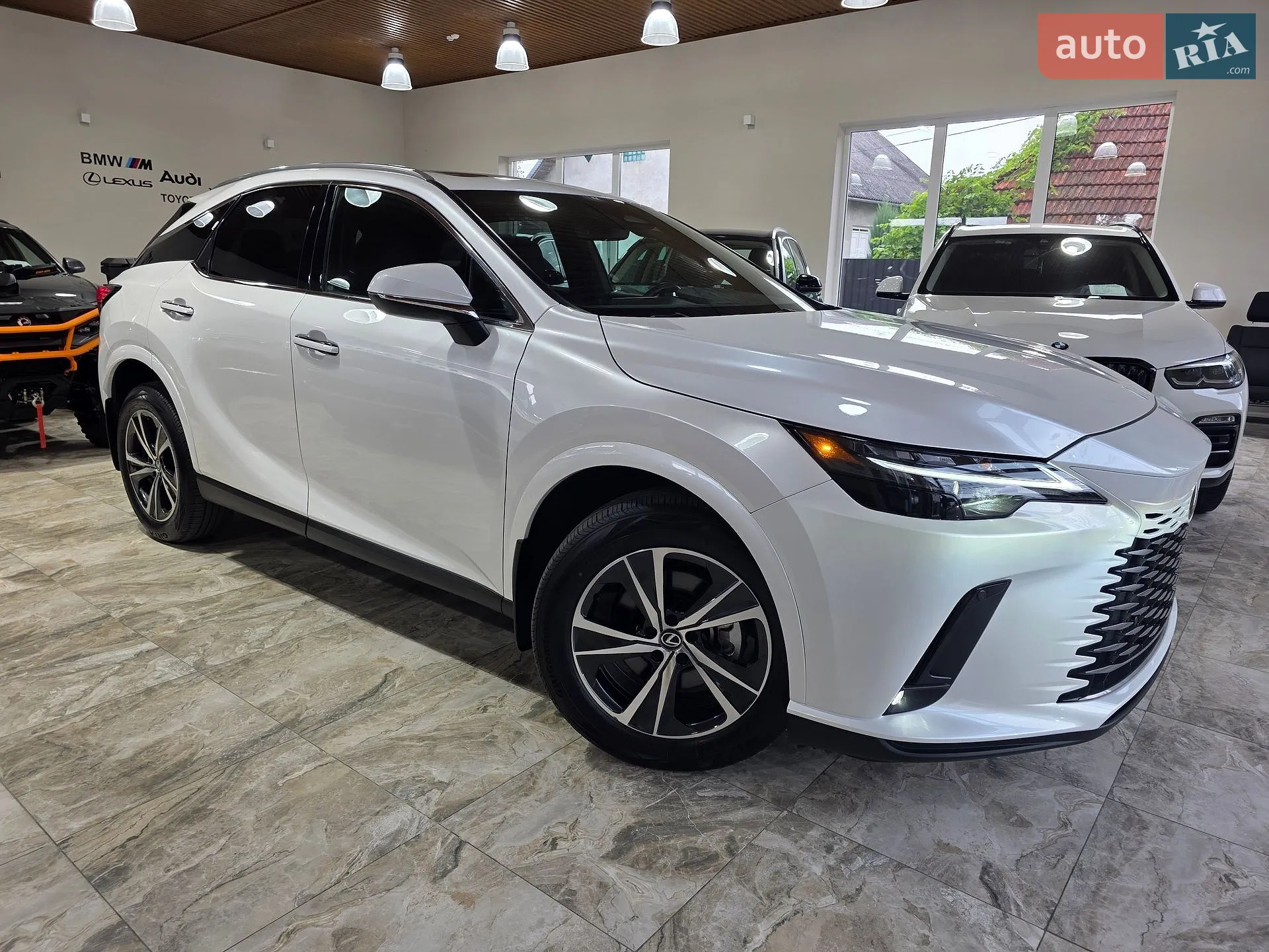 2024 Lexus RX - мініатюра 34