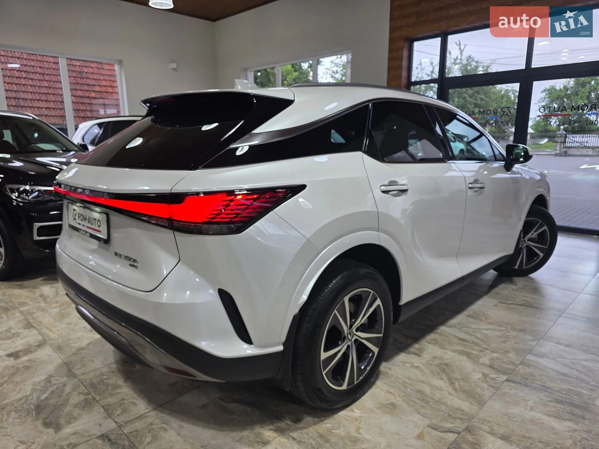 2024 Lexus RX - мініатюра 36