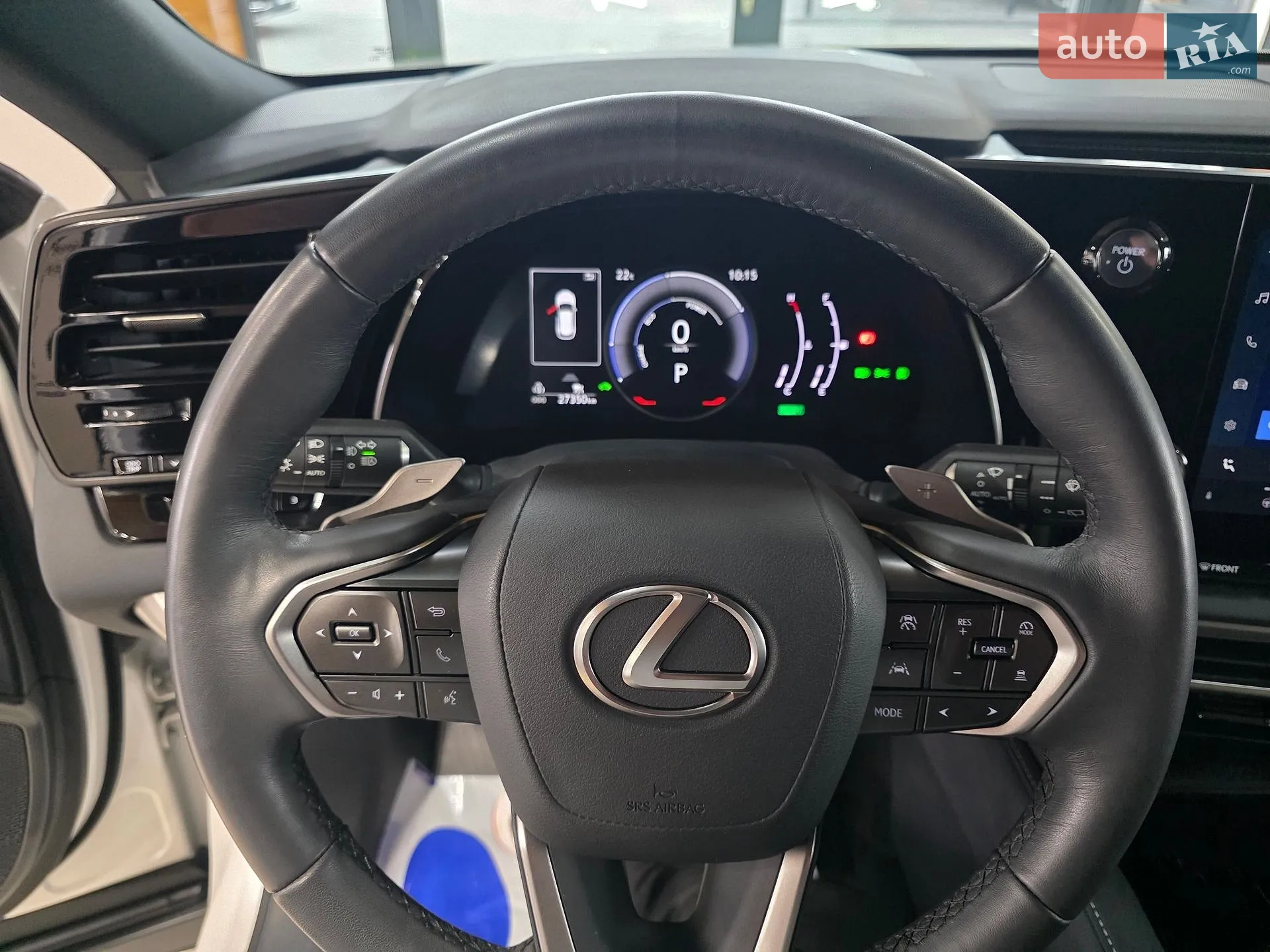 2024 Lexus RX - мініатюра 44