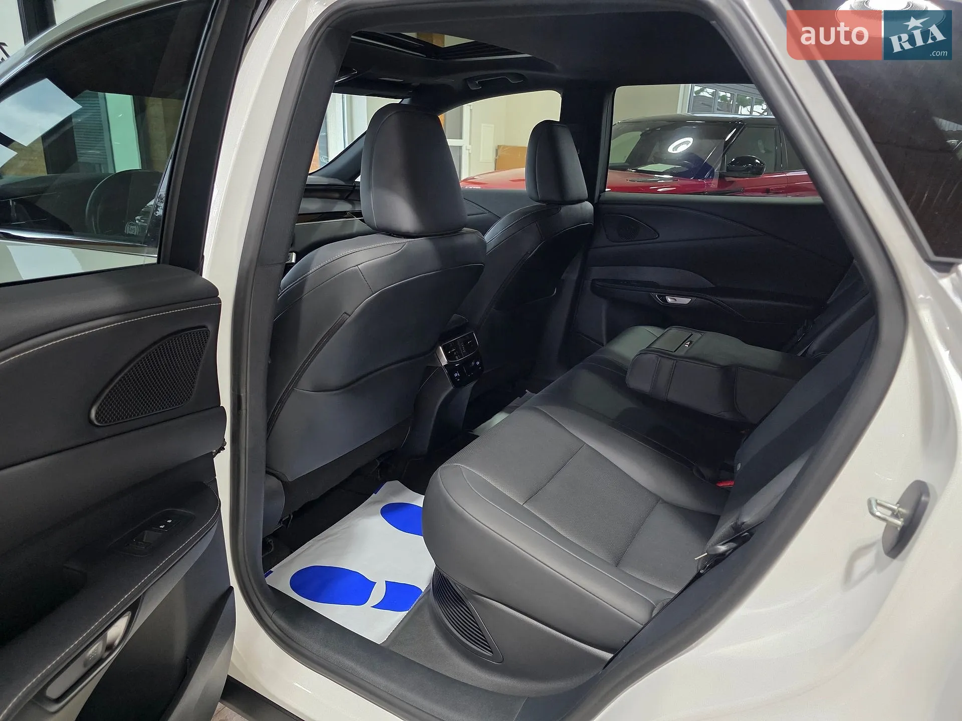 2024 Lexus RX - мініатюра 50