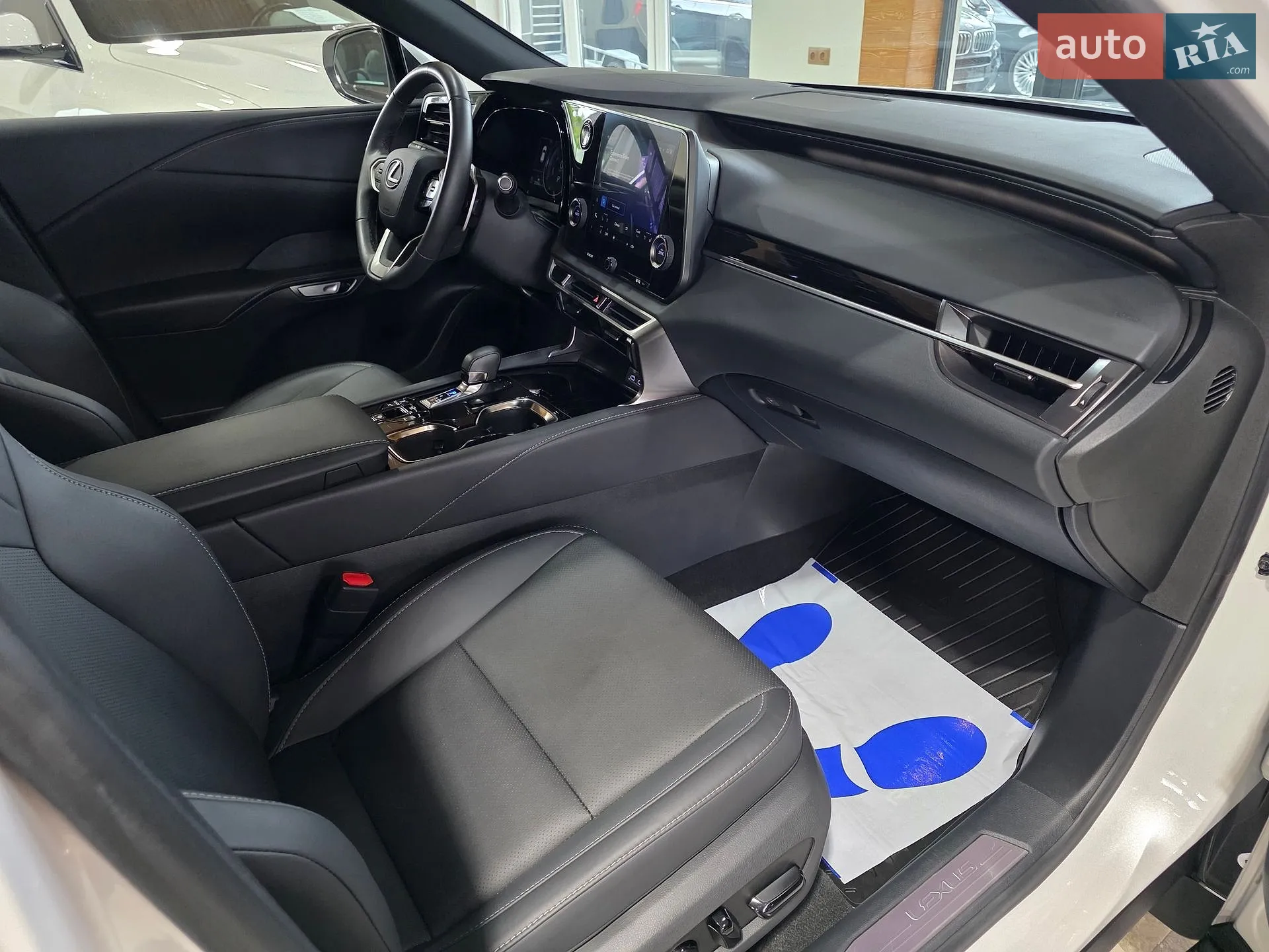 2024 Lexus RX - мініатюра 59