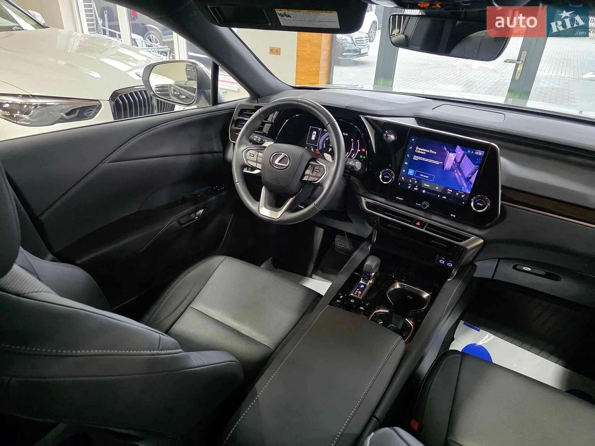 2024 Lexus RX - мініатюра 67