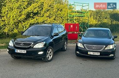 Позашляховик / Кросовер Lexus RX 2007 в Первомайську