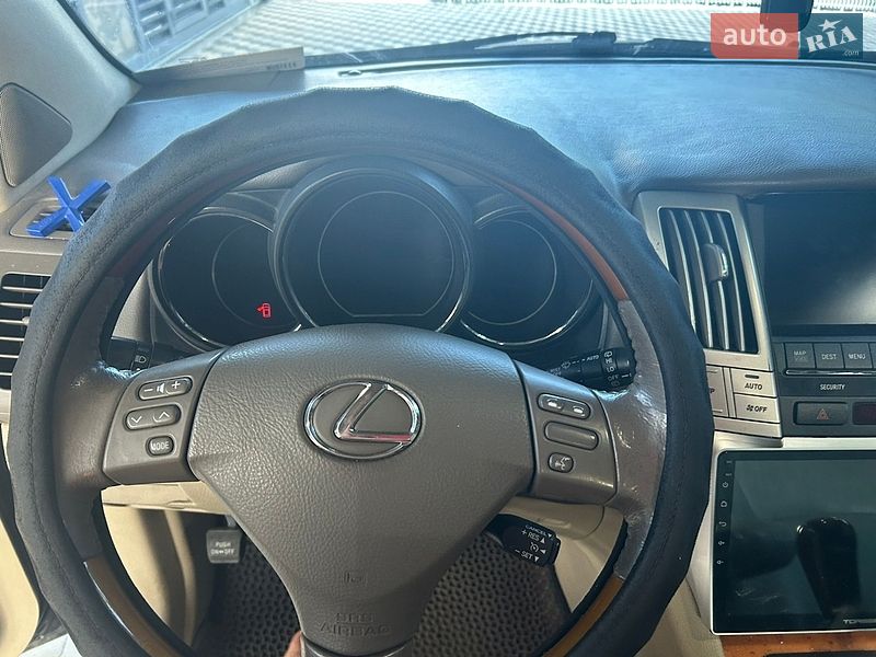 Позашляховик / Кросовер Lexus RX 2007 в Первомайську