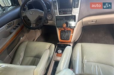 Позашляховик / Кросовер Lexus RX 2007 в Первомайську